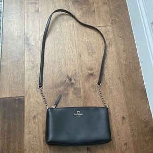 Kate Spade Crossbody Bag in Black